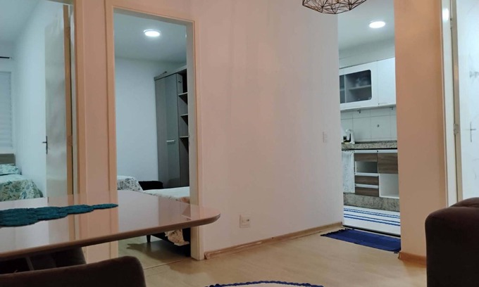 Mogi das Cruzes Apartamento | Cozy and Familiar