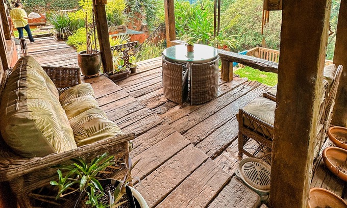 Cotia Chalet De Esquí | Loft das Mandalas