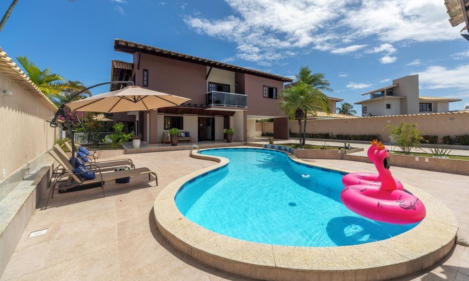 Vilas do Atlantico Casa | Richeshall Vilas, the best of Bahia!