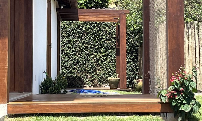 Portal da Ferradura Casa | Tiny House Close to Ferradura Beach and Ruas das Pedras street
