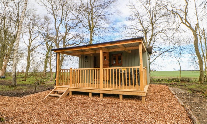 Aldbrough St. John Cabaña | BRACKEN FERN, pet friendly, character holiday cottage in Eppleby