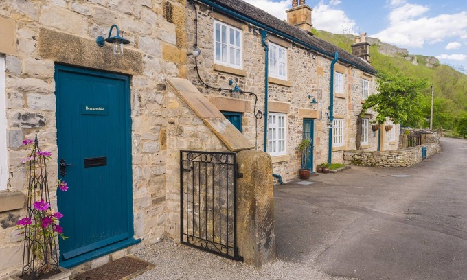 Monsal Dale Cabaña | Brackendale Cottage, Upperdale | Peak District