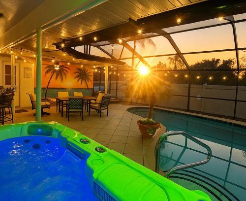 Bradenton Casa | Bradenton Retreat Heated Pool, Hot Tub & Near Anna Maria Island