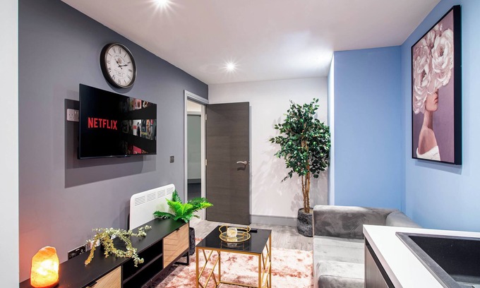 Bradford Apartamento | Bradford City Apartment - Bolton Road Oasis