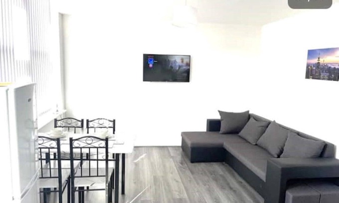 Bradford Apartamento | Bradford City Centre Apartment 1