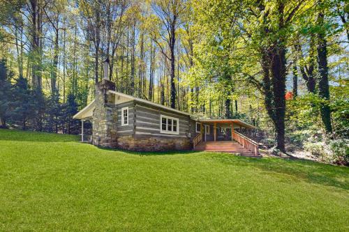 Maggie Valley Casa | Bradley Bear Hideaway