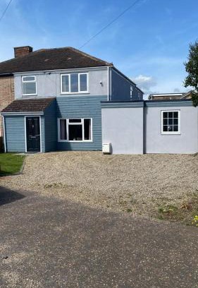 Bradwell Apartamento | Bradwell Holliday Home