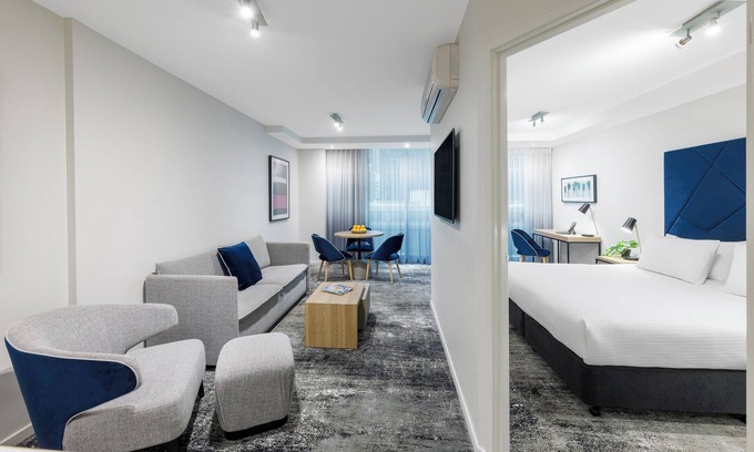Melbourne Central Business District Apartamento | Brady Apartment Hotel Flinders Street
