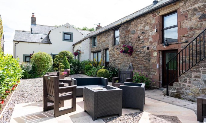 Sebergham Casa | Brae Fell Cottage, Sebergham, Nr Caldbeck