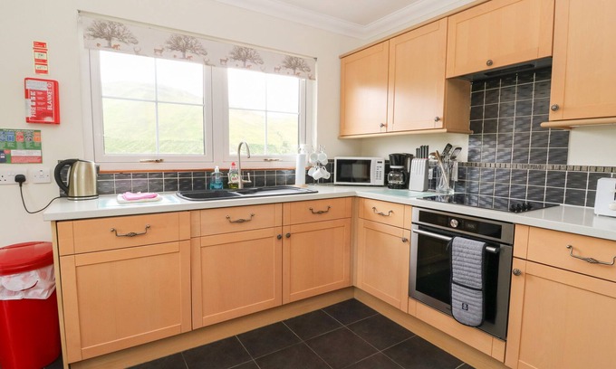 Fort William Cabaña | Brae Mhor Cottage