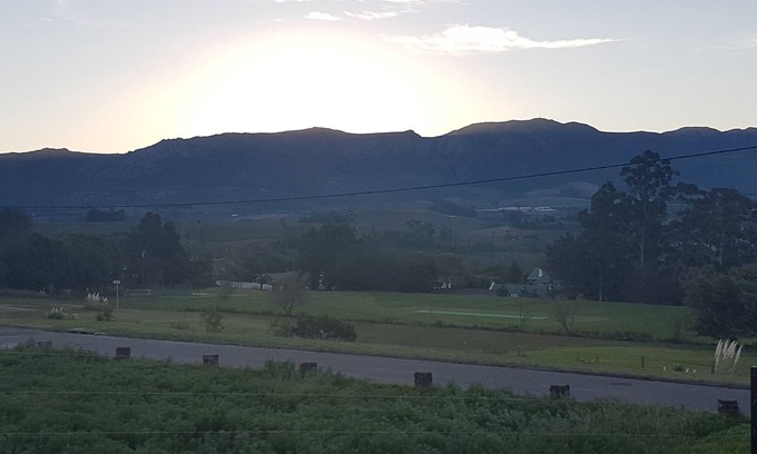 Elgin Apartamento | Braeburn Cottage en Eike