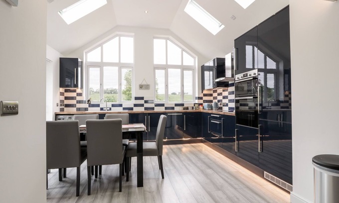 Banknock Cabaña | Braeface Cottage