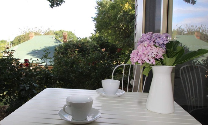 Millthorpe Apartamento | Braeside Studio - Country Garden Accomodation