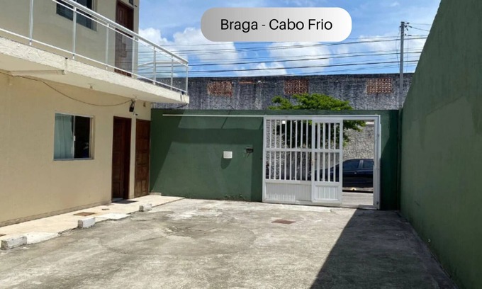 Sao Cristovao Apartamento | Braga - Kitnet 04 - Cabo Frio - Aluguel Econômico