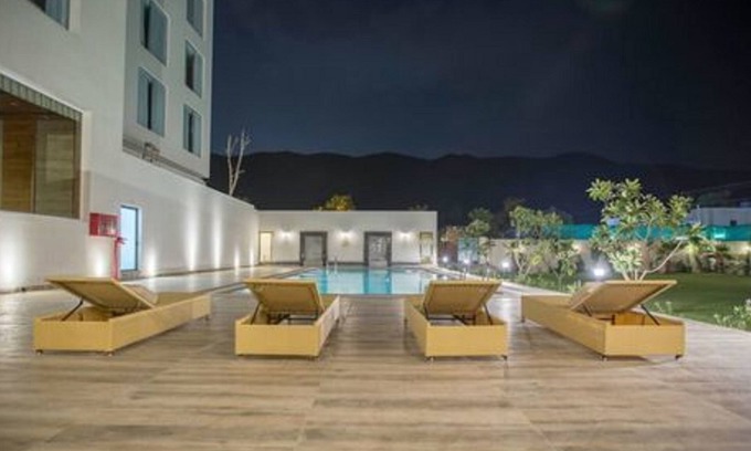 Pushkar Hotel | Brahma Horizon Hotel & Spa – Pushkar