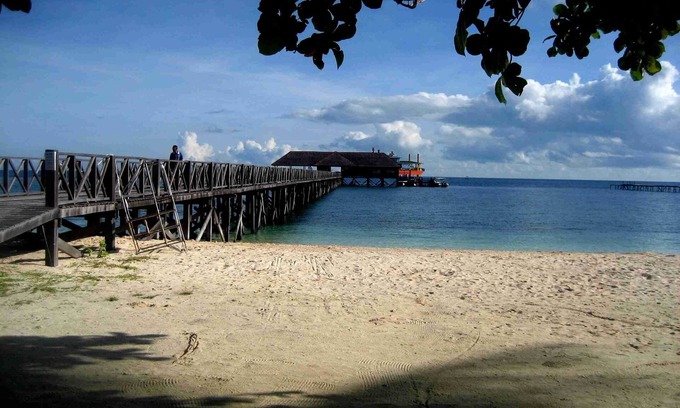 Downtown Kota Kinabalu Casa | Brahminy Kite Holiday Home