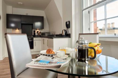 New Town Apartamento | Braid Apartments by Mansley