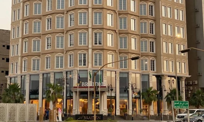 Al Jubail Hotel | Braiden Hotel & Resorts