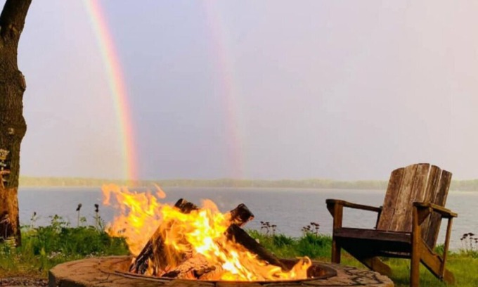 Brainerd Casa | Brainerd Lakes Cabin Get Away? Yes Please!