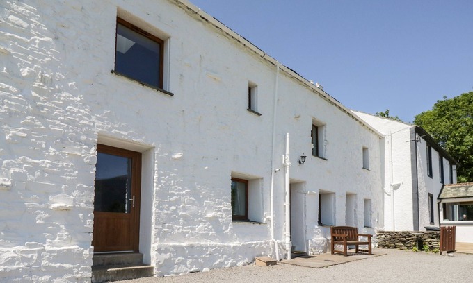 Thornthwaite Apartamento | Bramble Cottage, KESWICK
