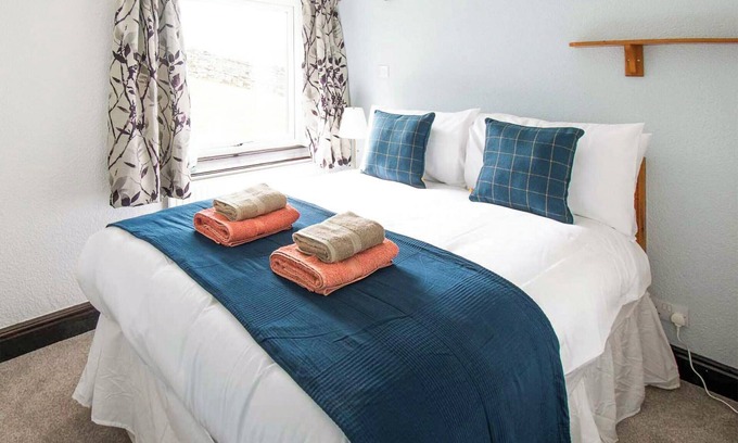 Talkin Cabaña | Bramble Cottage- UK45891