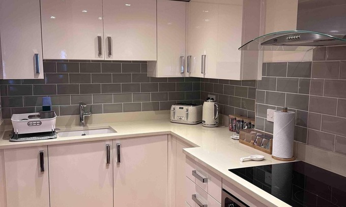 Bridgnorth Cabaña | Bramble Cottage With Free Parking