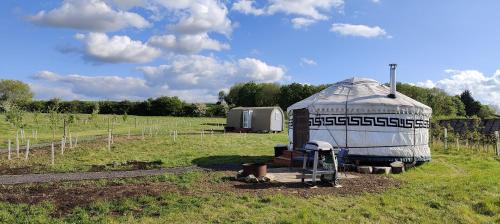 Evesham Otro | Brambles Glamping