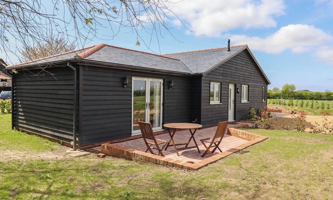 Saint Osyth Cabaña | Bramley Cottage