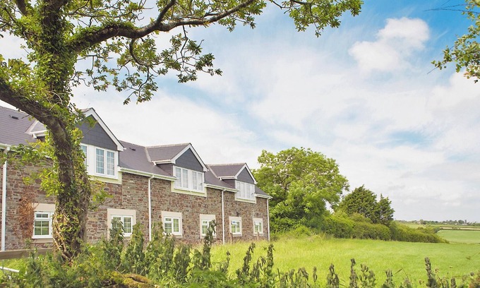 Woolfardisworthy Apartamento | Bramling Apartment - UK49302