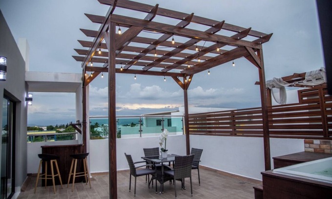 Llanos de Gurabo I Apartamento | Brand new penthouse apartment