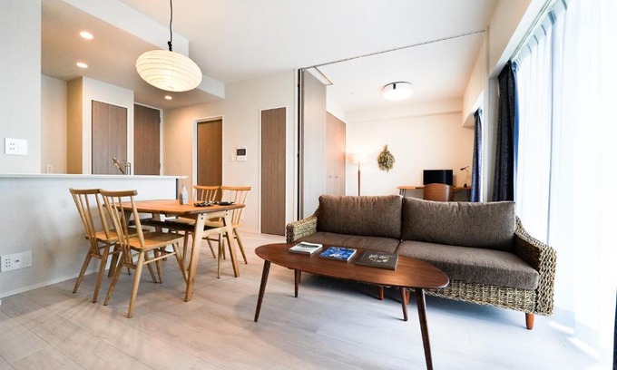 Naha Apartamento | Branchera Naha 1107