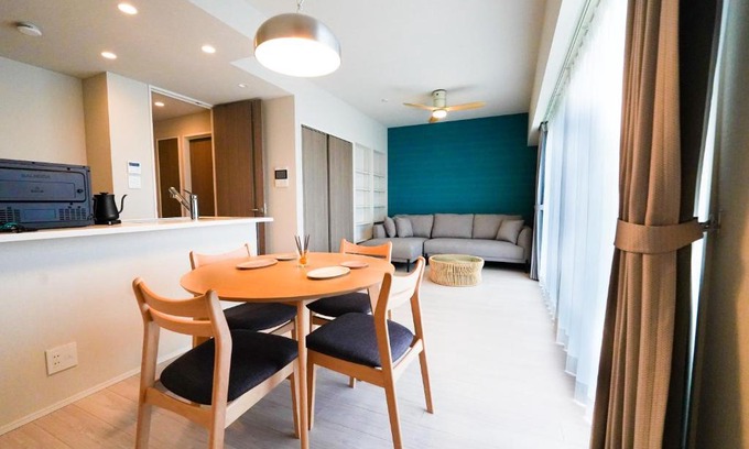 Naha Apartamento | Branchera Naha 1402