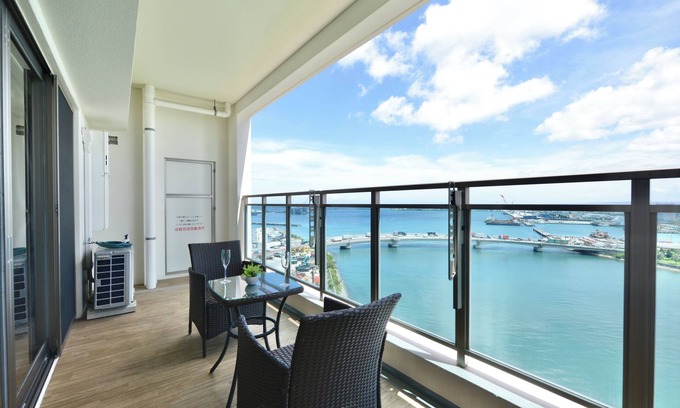 Naha Apartamento | Branchera naha akebono premist R68