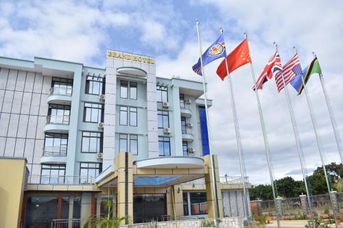 Dodoma Hotel | Brand Hotel