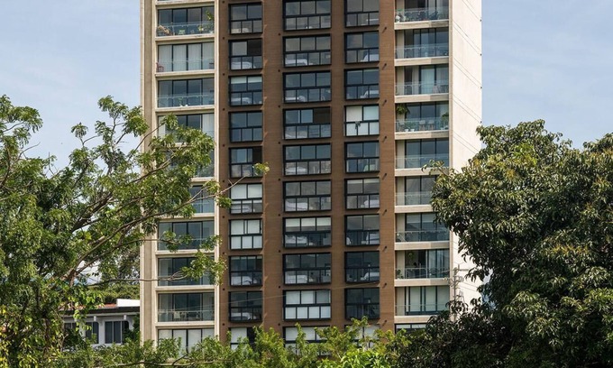 Barrio Escalante Apartamento | Brand new 1 bed loft with spectacular city view