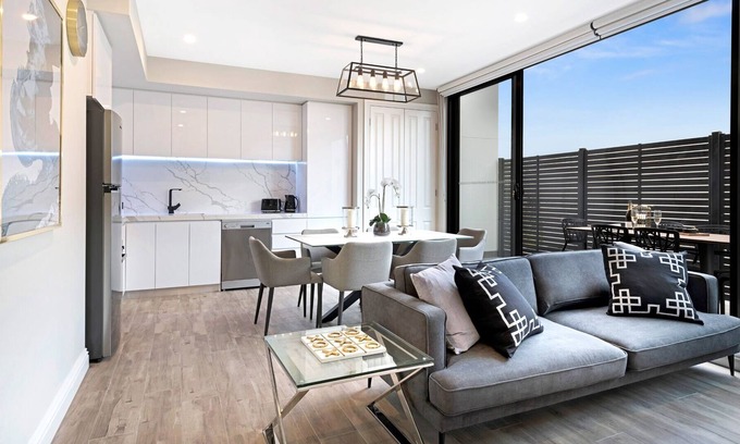Caulfield North Apartamento | ¡PARA ESTRENAR! Apartamento de 1 habitación y 1 baño en Caulfield North