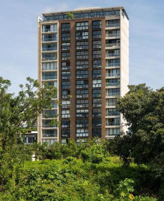 Barrio Escalante Apartamento | Brand new 1 bed loft with spectacular city view