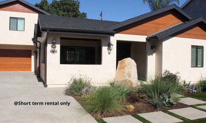 Westside Costa Mesa Apartamento | Nuevo apartamento de 1 habitación construido sobre nuestro garaje