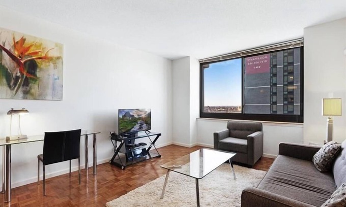 Hudson Exchange Apartamento | Brand New 1BR | Pool and Fitness center | Jersey City | By GLS