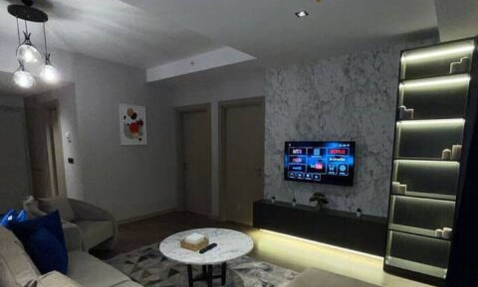 Mahmutbey Apartamento | Brand-New 2+1 apartment-near Mall of Istanbul