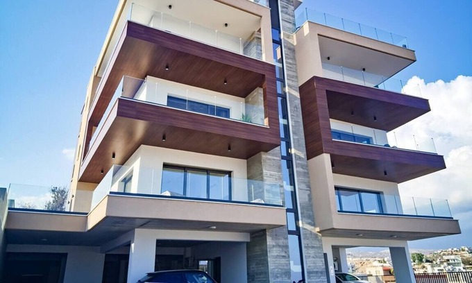 Agios Athanasios Apartamento | Brand NEW 2-Bed Apartment in Agios Athanasios