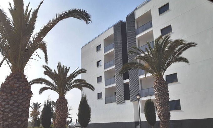 Lo Pagán Apartamento | Brand new 2 bed apartment close to beach and facilities