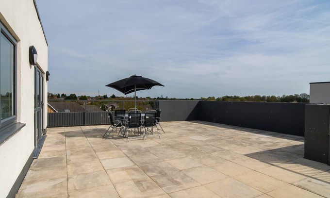 Luton Apartamento | Brand New, 2 Bed Penthouse Apartment in Luton 49