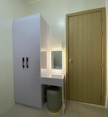 Quezon City Apartamento | Brand new 2 bedroom furnished condo unit in Vine Residences-SM Novaliches