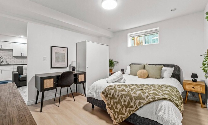 Burnaby Casa | Brand New 2 Bedroom Suite