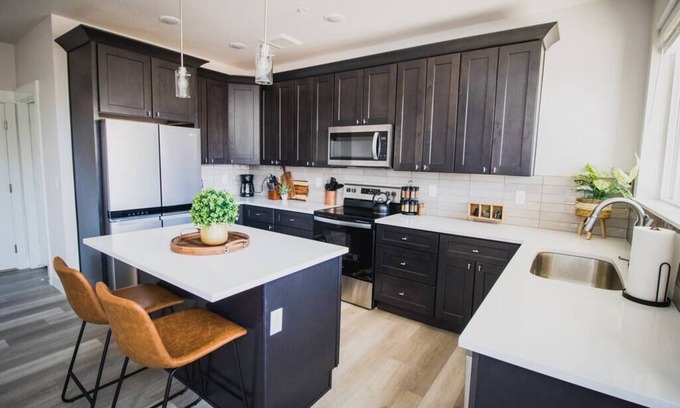 Greeley Casa | Brand new 2-bedroom townhouse with attached garage