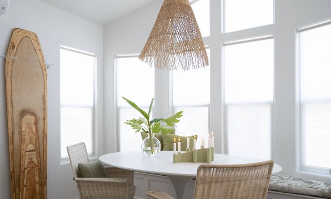 Leucadia Cabaña | Brand new, 2 blocks to Beacon's Beach - freshly renovated bungalow in Leucadia