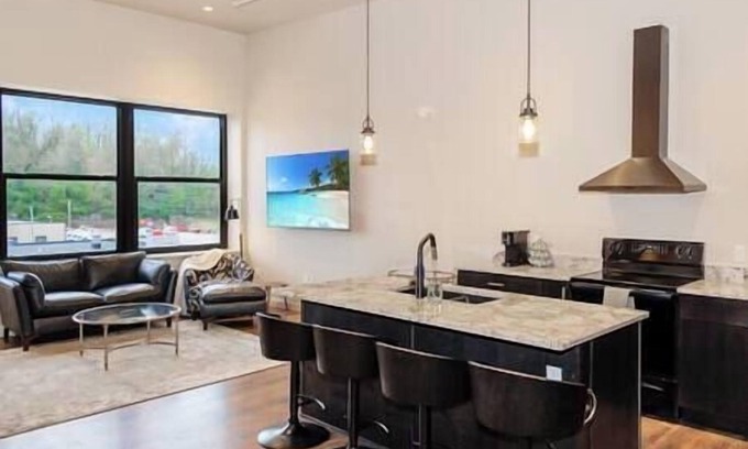 Burlington Apartamento | Brand New 2 BR Downtown Burlington! 301S