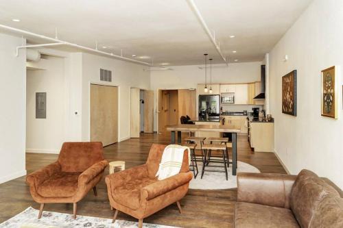 Burlington Apartamento | Brand New 2 BR Downtown Burlington! 302N