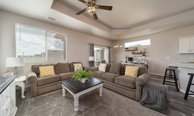 Grand Junction Casa | Brand new, 3 bedroom piece of paradise!